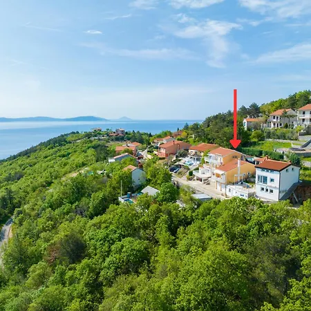 Panoramare Semesterbostad Zagorje